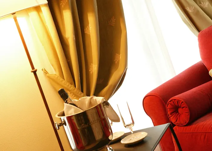 Hotel La Valletta Relais Bérgamo