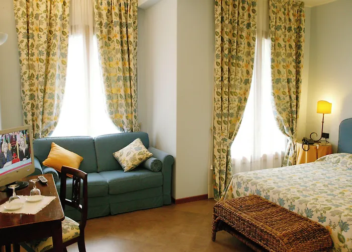 La Valletta Relais Hotel Bérgamo