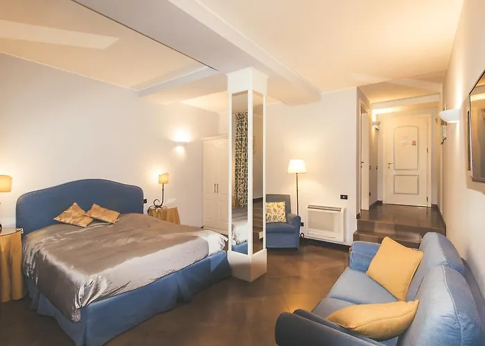 La Valletta Relais Hotel Bérgamo