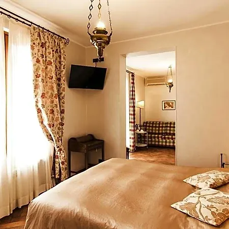 Отель La Valletta Relais 3*