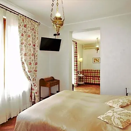 La Valletta Relais Отель Бергамо