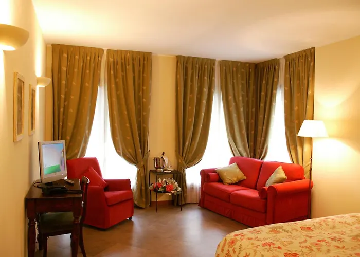 La Valletta Relais 3* بيرغامو