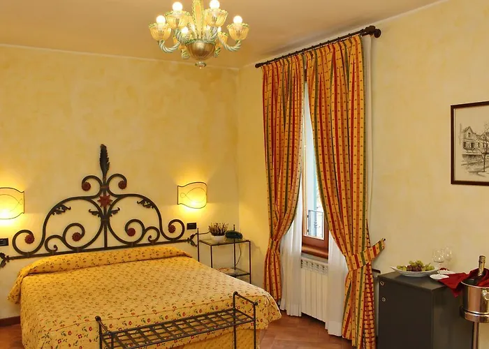 La Valletta Relais 3* Bergamo