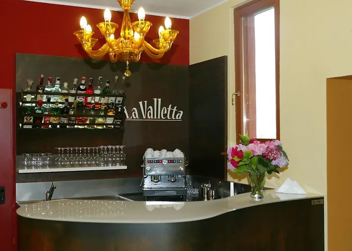 La Valletta Relais Szálloda Bergamo