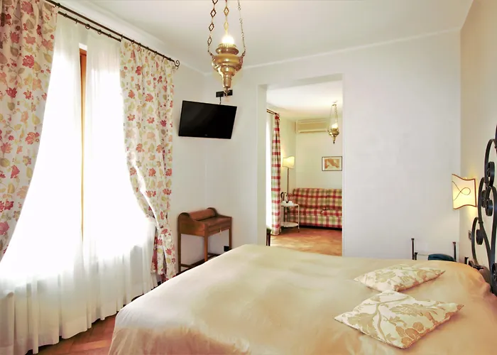 فندق La Valletta Relais بيرغامو