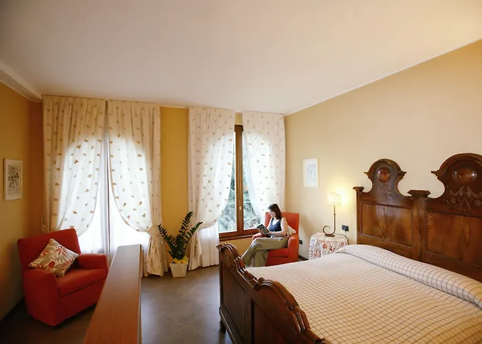 Szálloda La Valletta Relais Bergamo