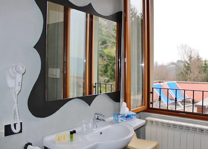 La Valletta Relais 3* بيرغامو