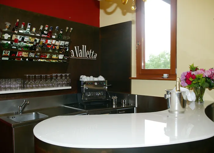 فندق La Valletta Relais 3*