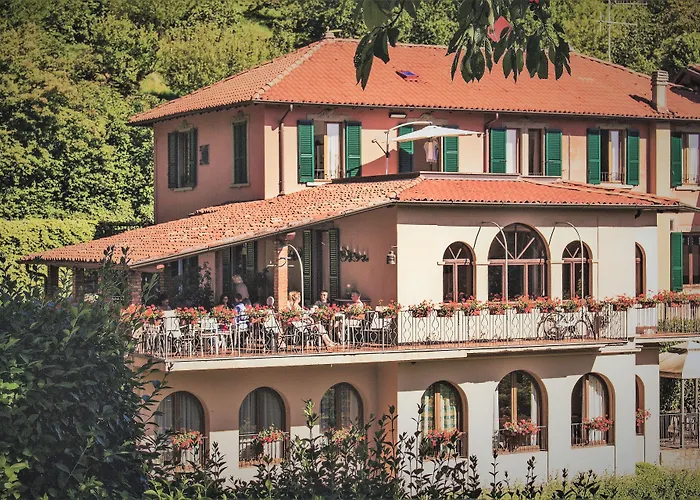 La Valletta Relais Szálloda Bergamo