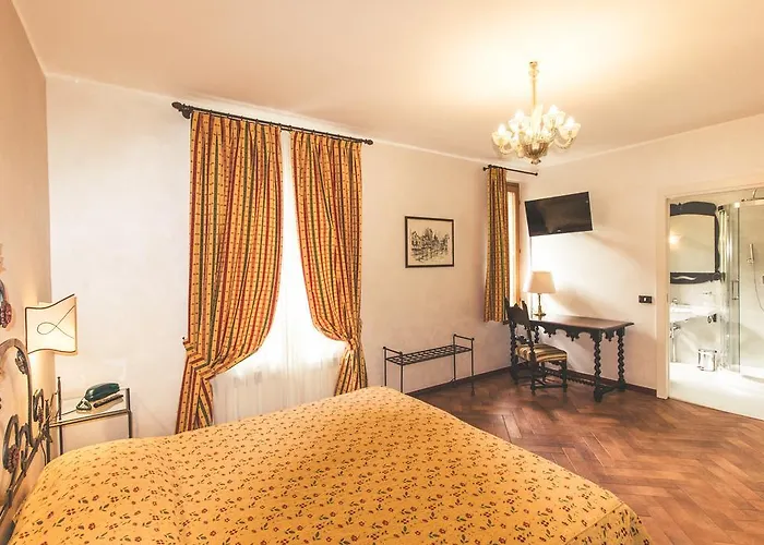 فندق La Valletta Relais 3*