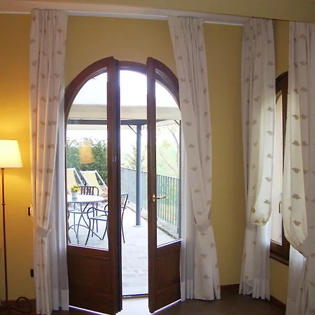 Готель La Valletta Relais Бергамо