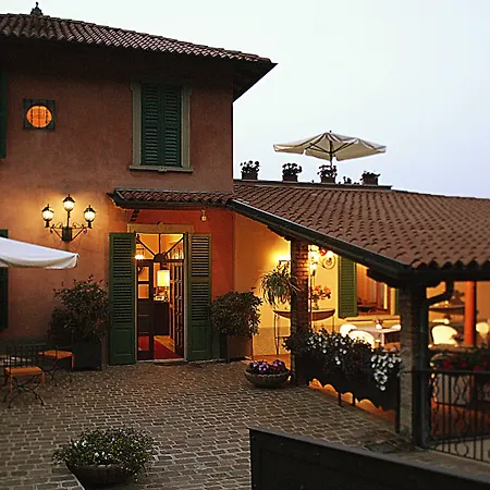 Hotell La Valletta Relais