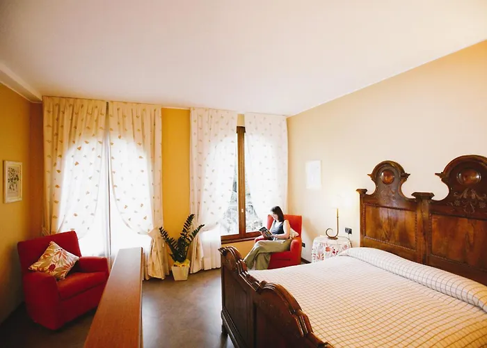 La Valletta Relais Hotell Bergamo