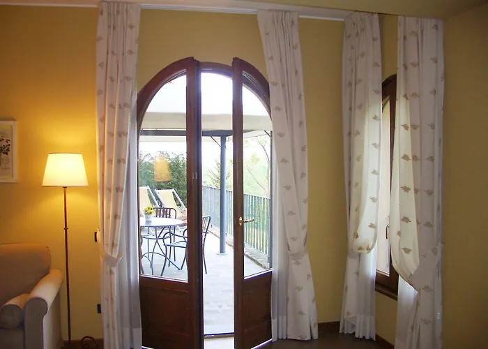 Hotell La Valletta Relais Bergamo