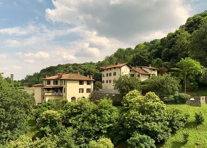 La Valletta Relais Hotell Bergamo