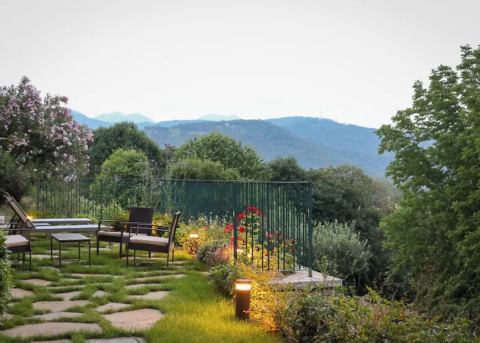 Hotell La Valletta Relais