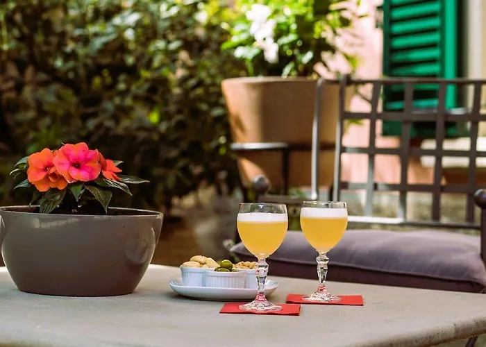 Hotell La Valletta Relais Bergamo